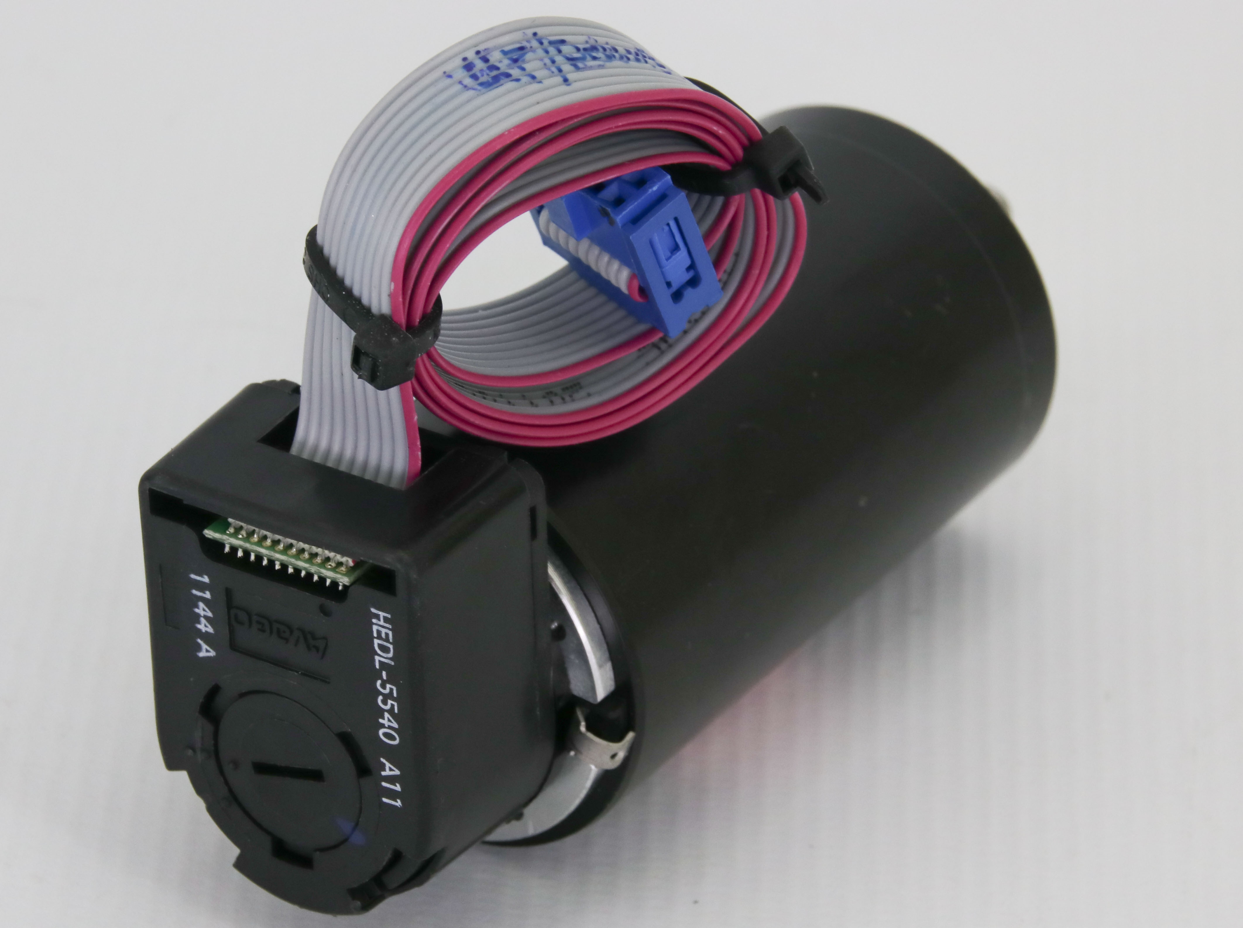 11838 MAXON MOTOR DC MOTOR W/ENCODER HEDL-5540 A11 200116 | eBay
